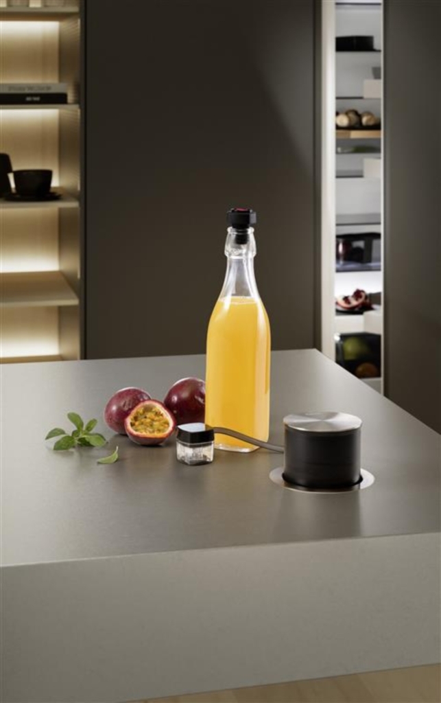 BORA QVac: preserva cibi, aspetto e gusto fino a tre volte più a lungo, azzerando gli sprechi.