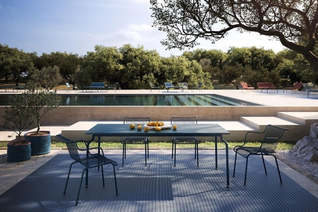 Arredamento outdoor.