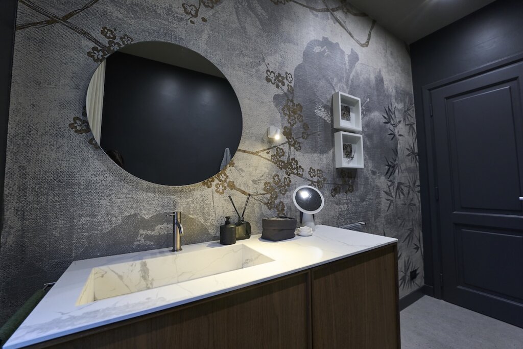Progetto d'arredo firmato da Arredamento Idea
