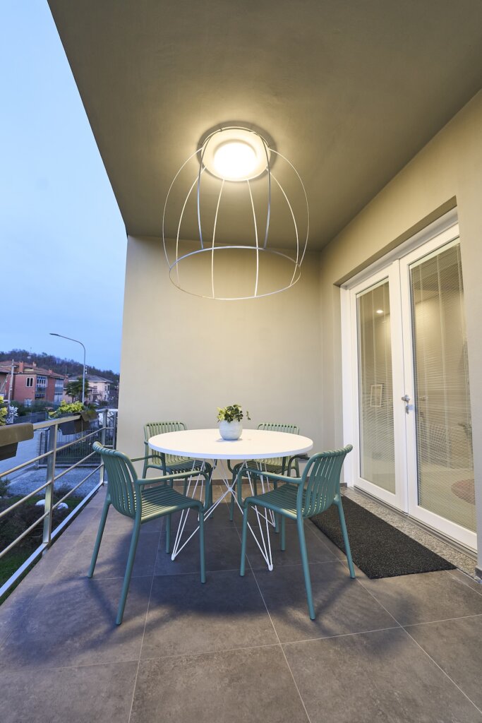 Progetto d'arredo firmato da Arredamento Idea