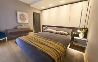 Progetto d'arredo firmato da Arredamento Idea