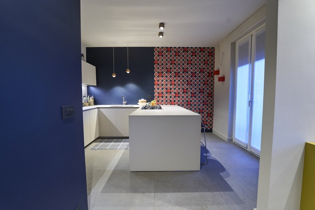 Progetto d'arredo firmato da Arredamento Idea