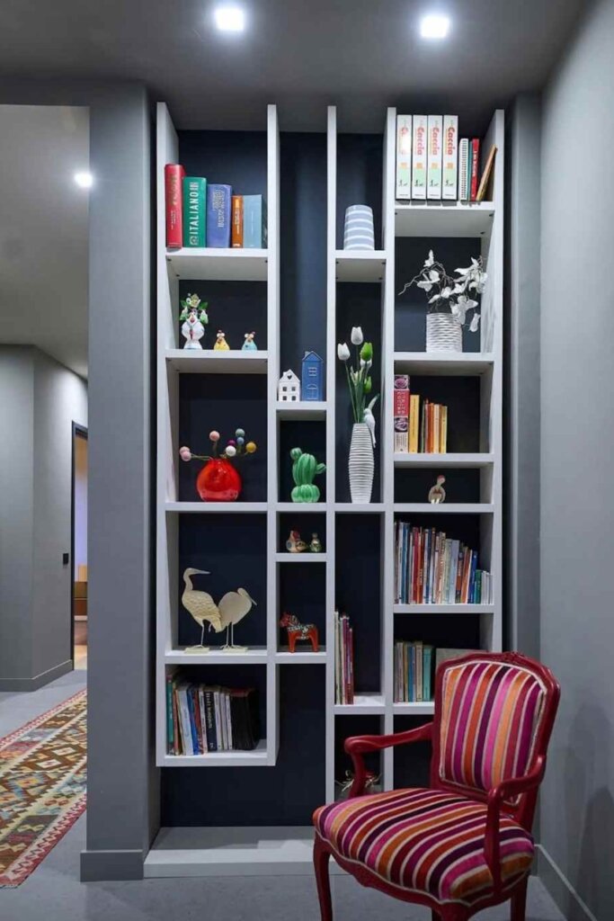 Progetto d'arredo firmato da Arredamento Idea
