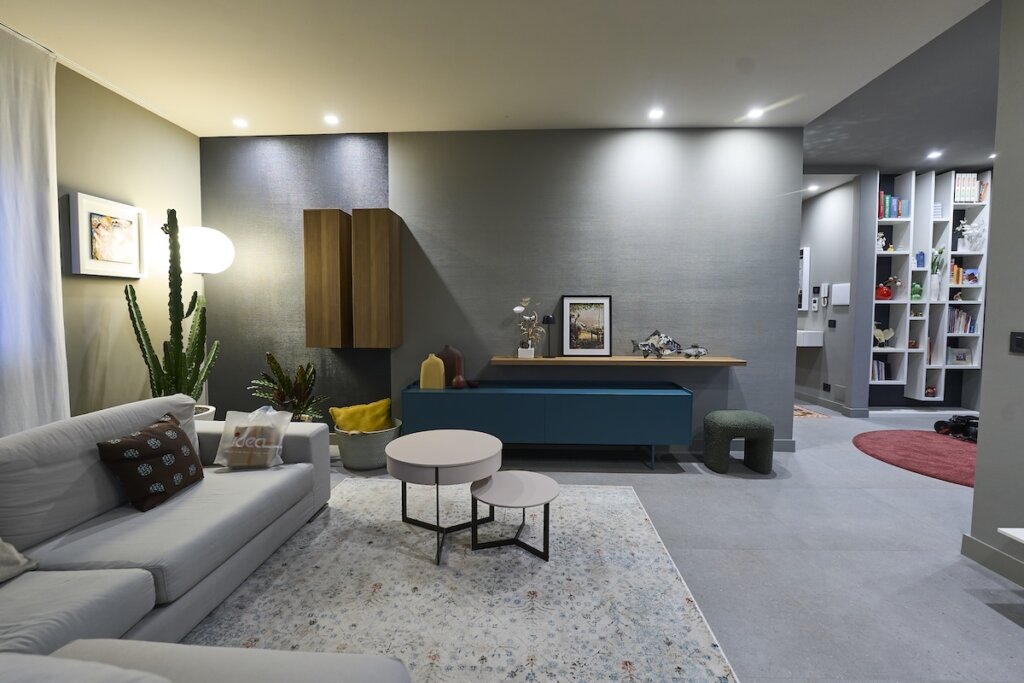 Progetto d'arredo firmato da Arredamento Idea