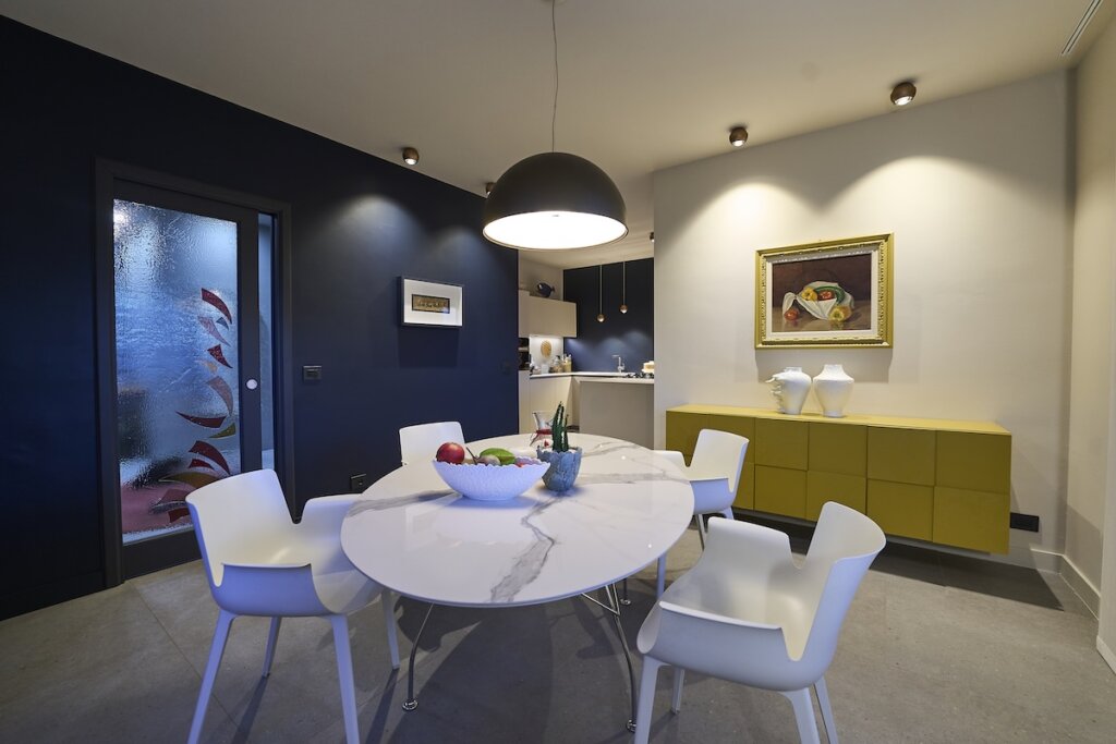 Progetto d'arredo firmato da Arredamento Idea